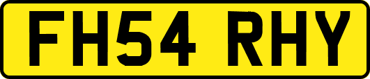FH54RHY