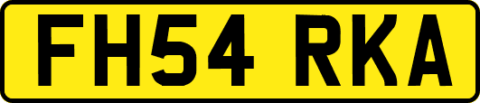 FH54RKA