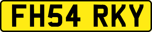 FH54RKY