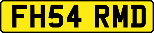 FH54RMD