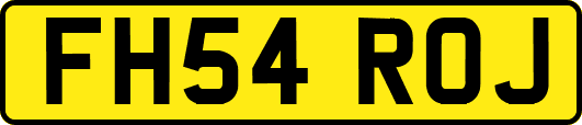FH54ROJ