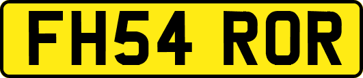 FH54ROR