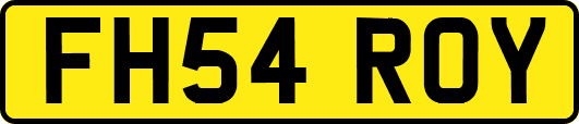 FH54ROY