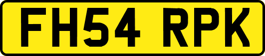 FH54RPK