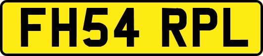 FH54RPL