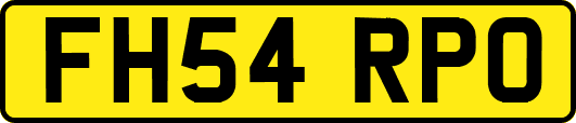 FH54RPO