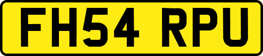 FH54RPU