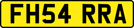 FH54RRA