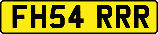 FH54RRR