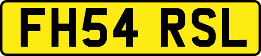 FH54RSL