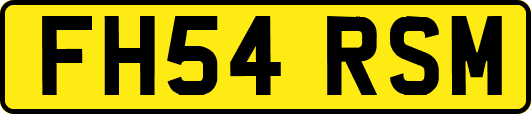 FH54RSM