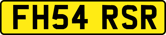 FH54RSR