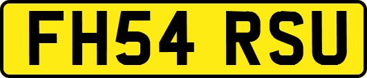 FH54RSU