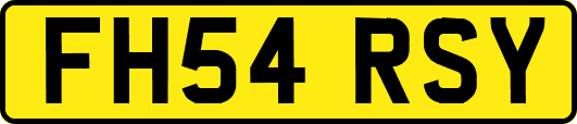 FH54RSY