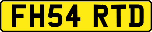FH54RTD