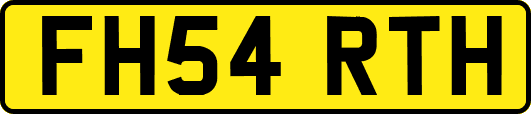 FH54RTH