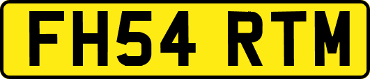 FH54RTM