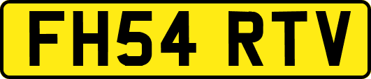 FH54RTV
