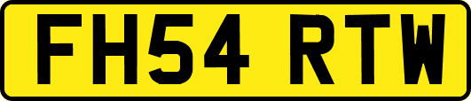 FH54RTW