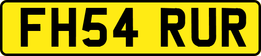 FH54RUR