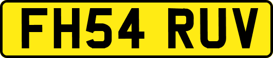FH54RUV