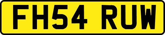 FH54RUW
