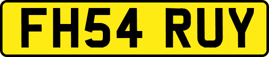 FH54RUY