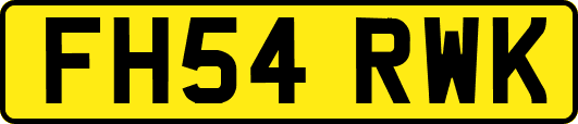 FH54RWK