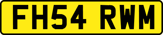 FH54RWM
