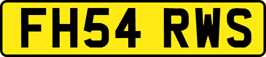 FH54RWS