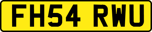 FH54RWU