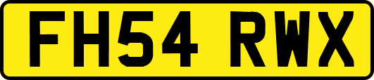 FH54RWX