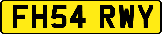 FH54RWY