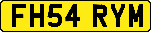 FH54RYM