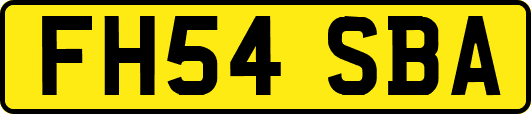 FH54SBA