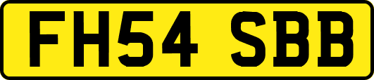FH54SBB