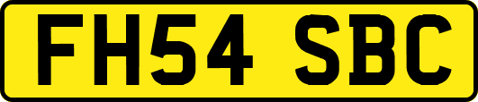 FH54SBC
