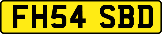 FH54SBD