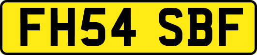FH54SBF
