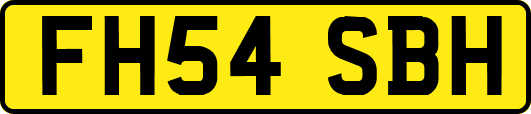 FH54SBH