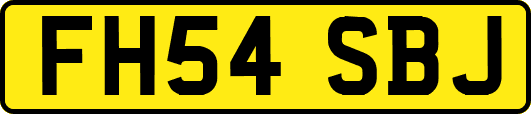 FH54SBJ