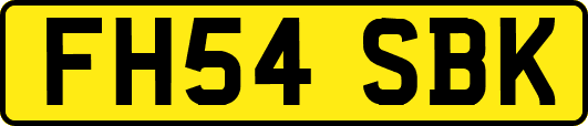 FH54SBK