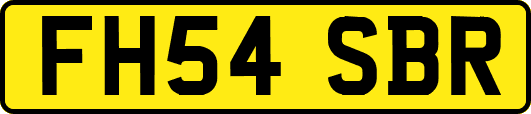 FH54SBR