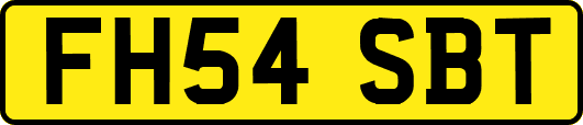 FH54SBT