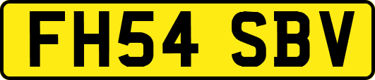 FH54SBV