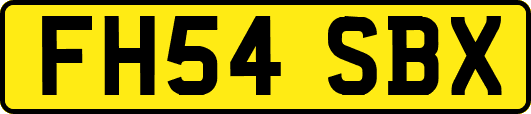 FH54SBX