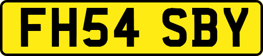 FH54SBY