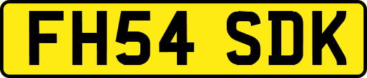 FH54SDK