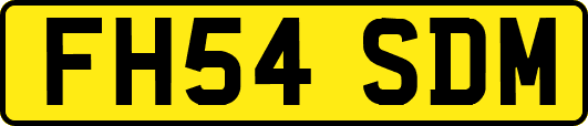 FH54SDM