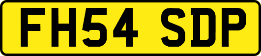 FH54SDP